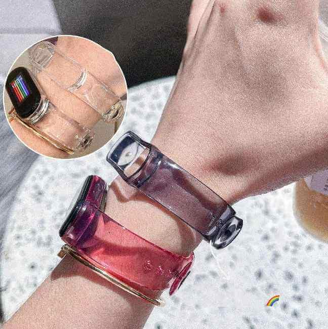 PULSEIRA READ - AGAPÊ™ estilo personalizado em elegância!