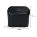 CarTrash™ - Mini Lixeira Discreta para Carro