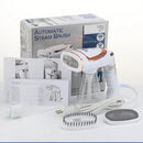 Ferro de passar roupas a vapor portátil dobrável